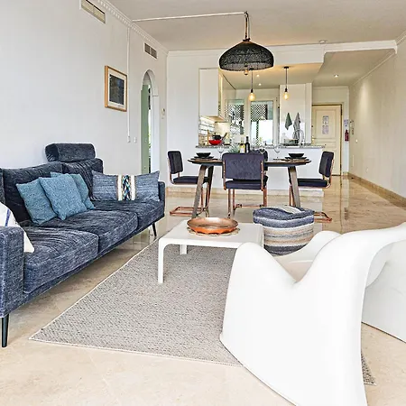 Single Homes Complex Golf 3 Communal Pools Lägenhet MIJAS COSTA