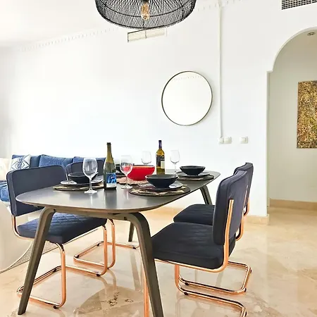 Apartment Single Homes Complex Golf 3 Communal Pools MIJAS COSTA