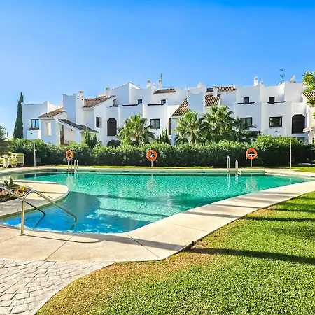 Apartment Single Homes Complex Golf 3 Communal Pools MIJAS COSTA