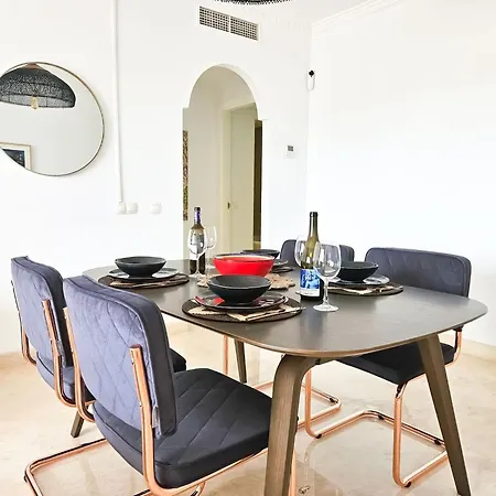 Single Homes Complex Golf 3 Communal Pools * MIJAS COSTA