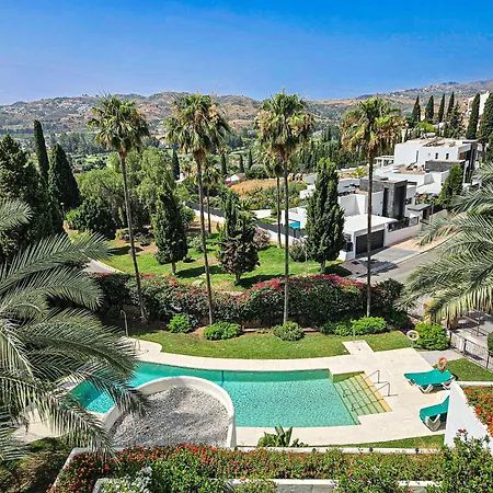 Single Homes Complex Mijas Golf 3 Communal Pools Διαμέρισμα *