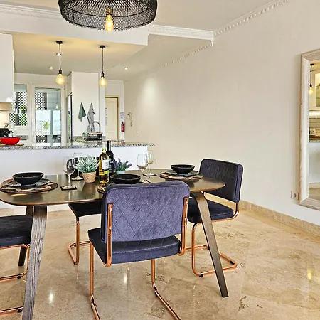 Apartment Single Homes Complex Golf 3 Communal Pools MIJAS COSTA