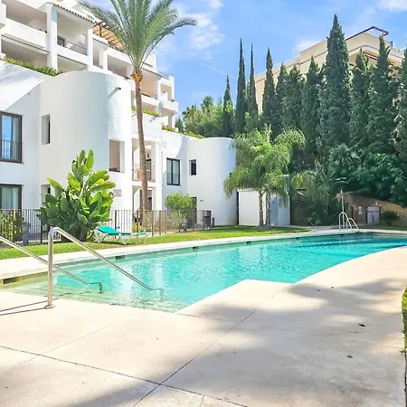 Single Homes Complex Mijas Golf 3 Communal Pools 푸엔히롤라