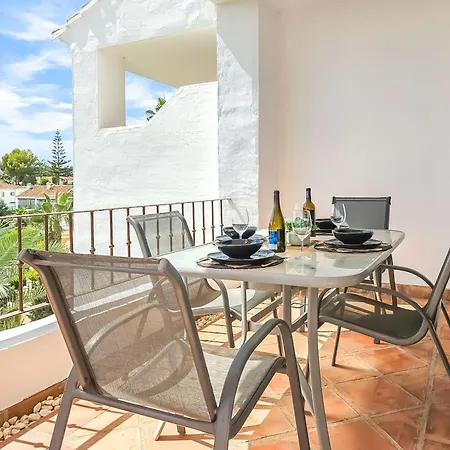 아파트 Single Homes Complex Mijas Golf 3 Communal Pools *