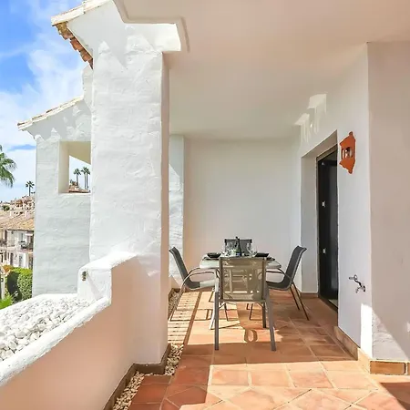 Single Homes Complex Mijas Golf 3 Communal Pools 아파트