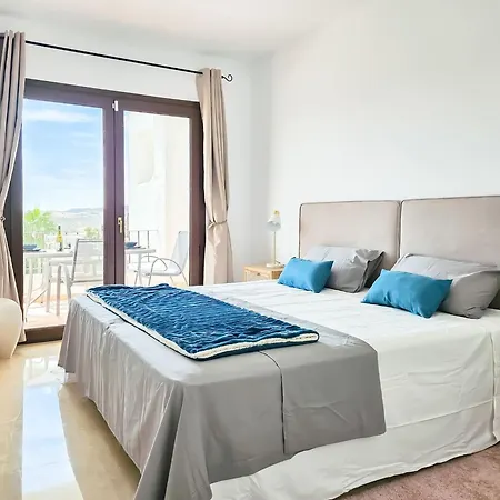 아파트 Single Homes Complex Mijas Golf 3 Communal Pools