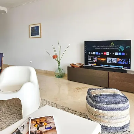 Single Homes Complex Mijas Golf 3 Communal Pools * 푸엔히롤라
