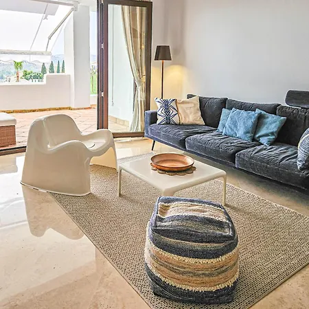 아파트 Single Homes Complex Mijas Golf 3 Communal Pools
