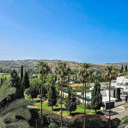 아파트 Single Homes Complex Mijas Golf 3 Communal Pools *