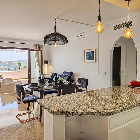 아파트 Single Homes Complex Mijas Golf 3 Communal Pools *